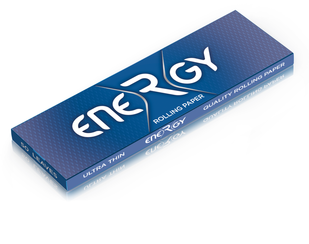 Energy papers blue